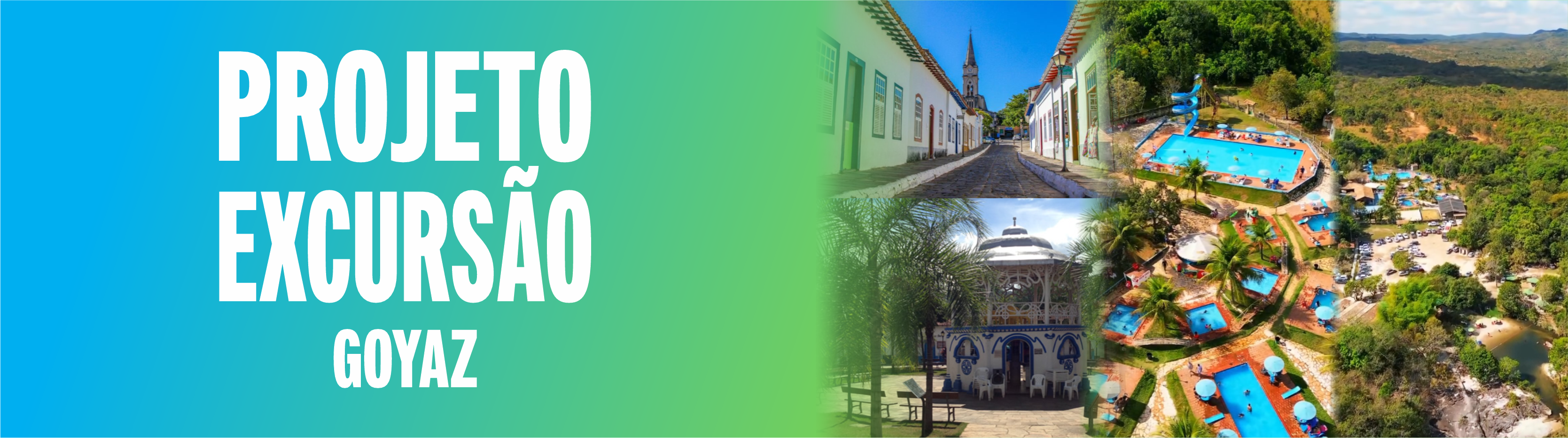 Projeto Excursão